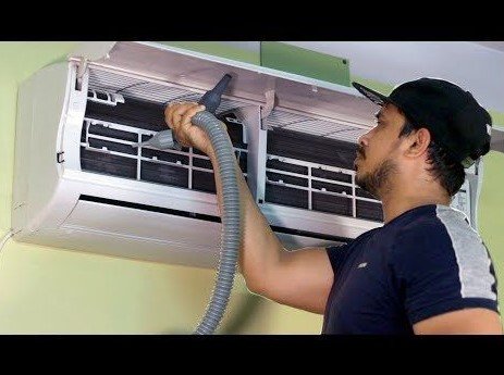 شركة تنظيف مكيفات سبليت