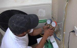 تعبئة فريون