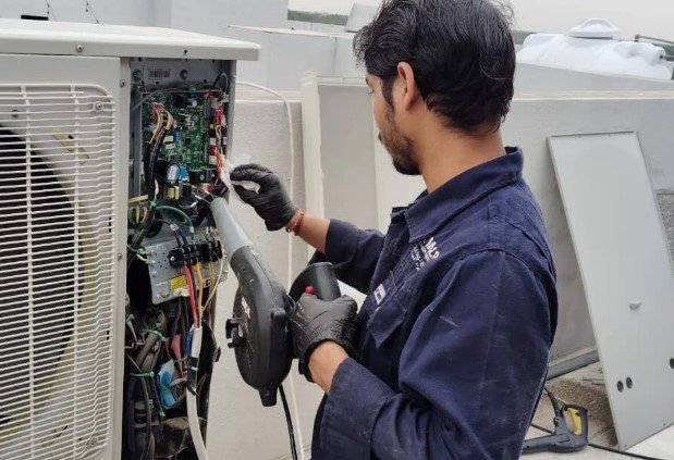 شركة صيانة مكيفات بالرياض