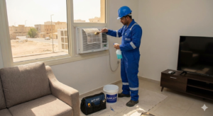 أفضل شركة صيانة مكيفات في الرياض