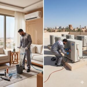 صيانة مكيف سبليت