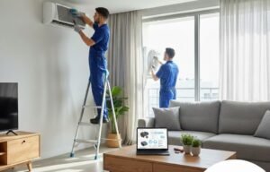 صيانة مكيفات